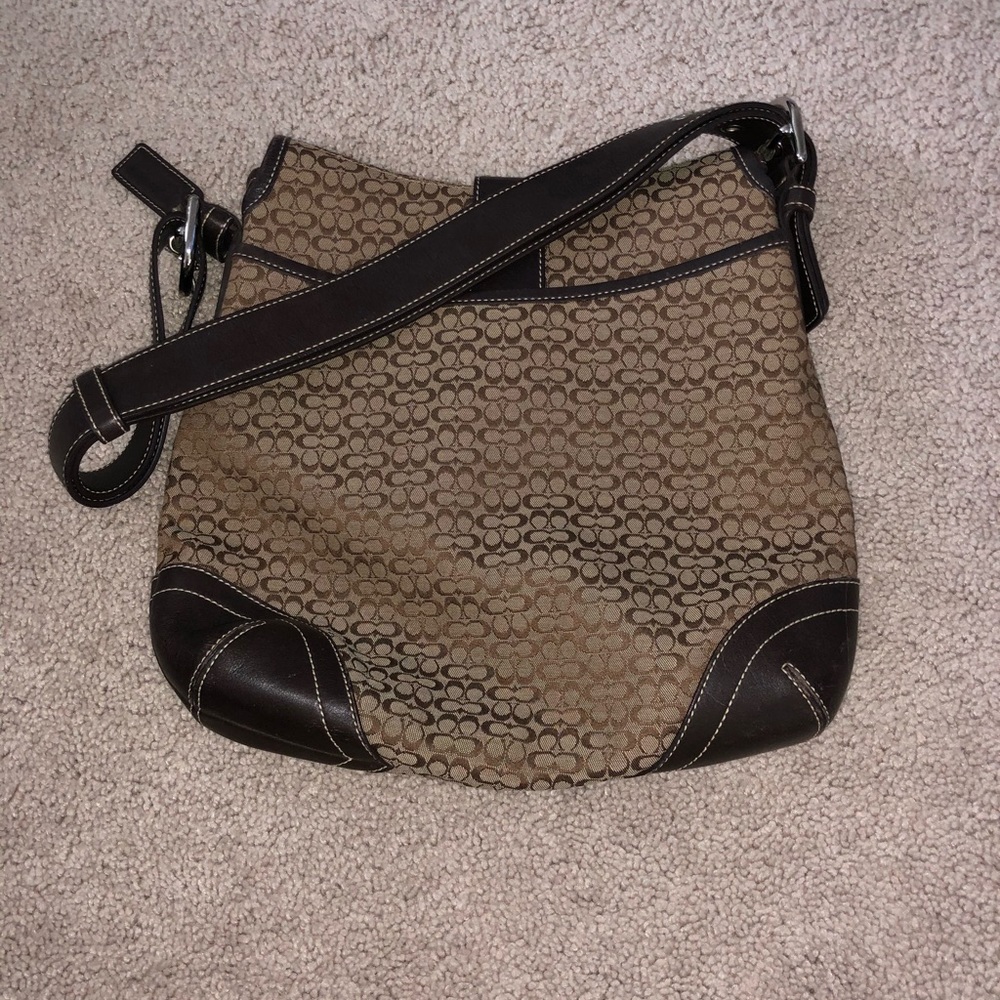 Coach Handbag - Picture 6 of 6